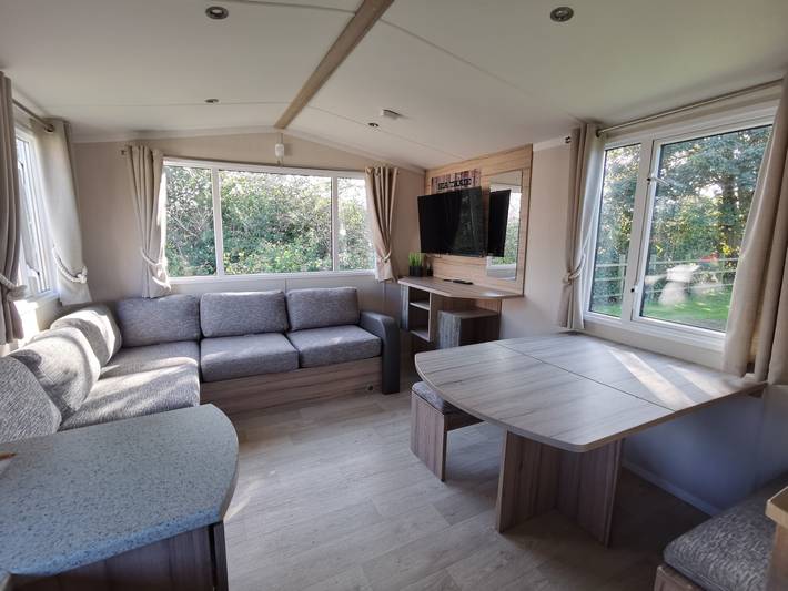 Holiday rental for 8 people, with Ocean view and Pool in Mablethorpe