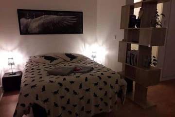 Appartement De Vacances pour 2 Personnes dans Levallois-Perret, Hauts-de-Seine, Photo 1