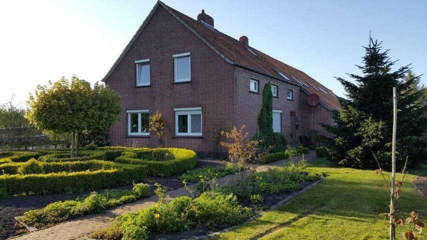 Ferienwohnung für 3 Personen, mit Garten in Eversmeer