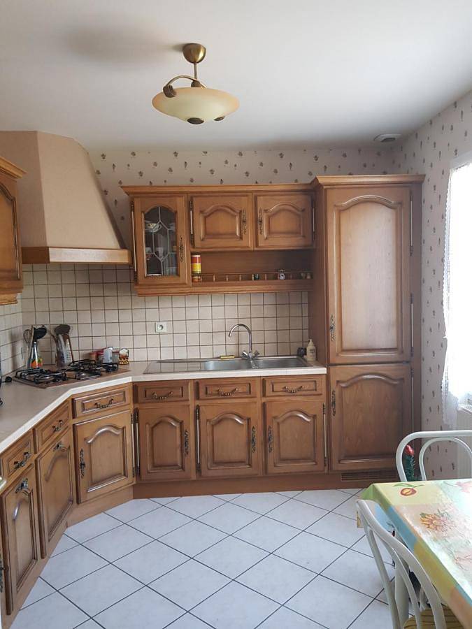 Location de vacances pour 4 personnes, avec terrasse à Saint-Nicolas-de-Redon - 2