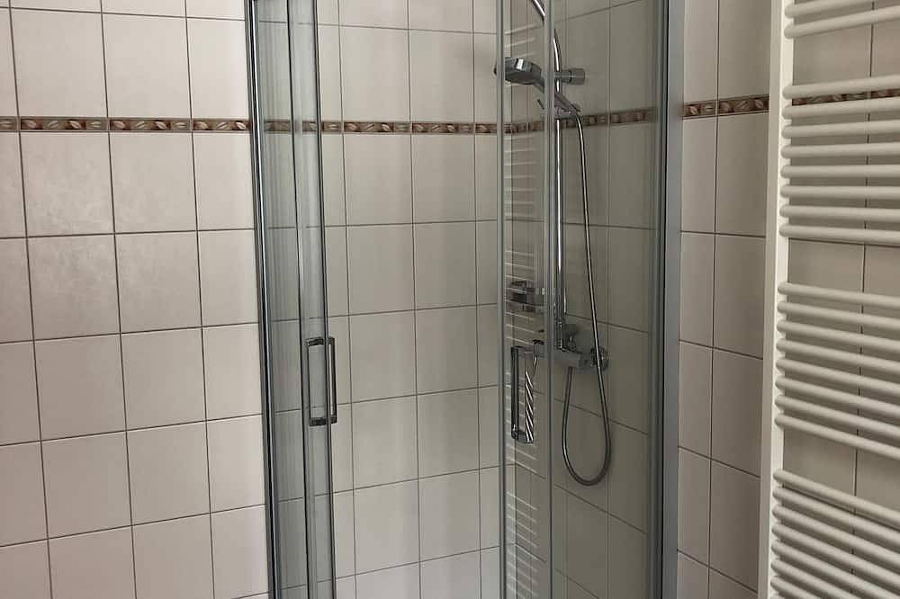 Ganze Wohnung, Ferienwohnung/App. für 3 Gäste mit 40m² in Zirkow in Serams, Zirkow