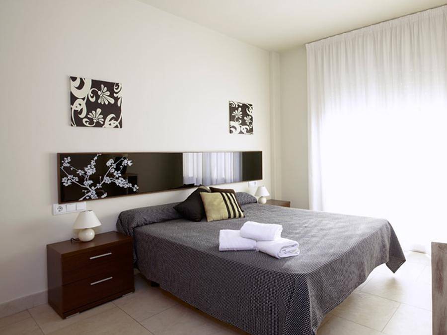 Apartamentos Ibersol Spa Aqquaria - Wohnung 6 personen - A1 in Plaza Europa - Port Aventura, Salou