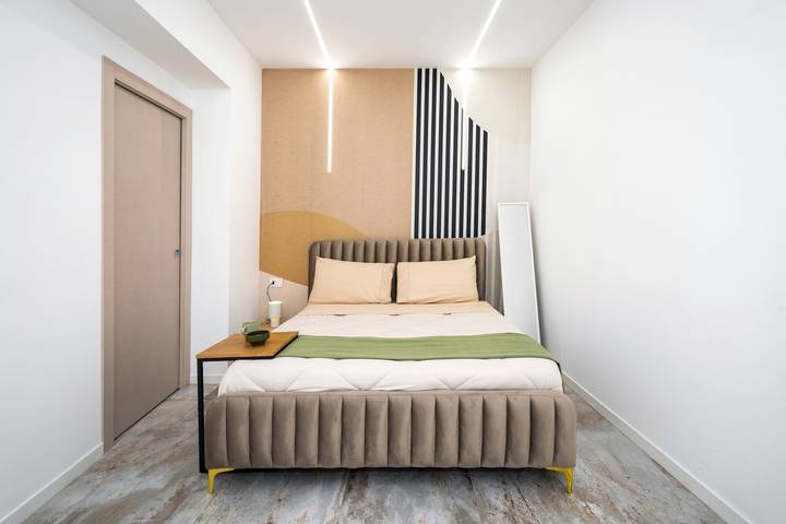 Neg Naumachia Rooms - Habitación Triple 2 in Catania, Provincia de Catania