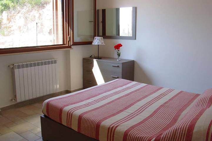 Villa Zefiro per 12 persone con piscina privata e vista mozzafiato in Itri, Provincia di Latina
