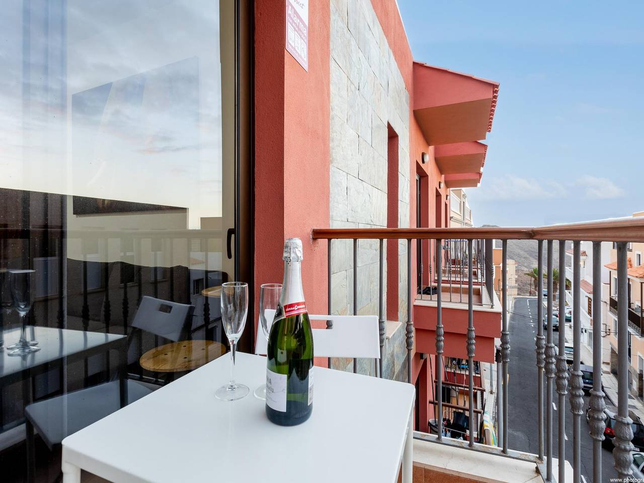 Apartamento vacacional entero, Encantador apartamento en el centro de Adeje in La Postura, Adeje