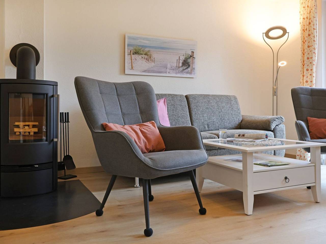 Ganze Ferienwohnung, Urlauberdorf 49b in Boltenhagen, Nordwestmecklenburg (Wismar und Umgebung)