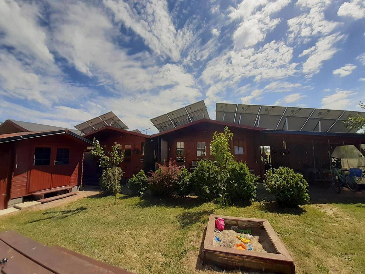 Chalet in Ustronie Morskie (Miasto), Ustronie Morskie