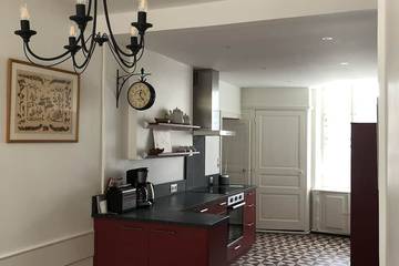 Gîte pour 2 personnes dans Eglise Saint Malo