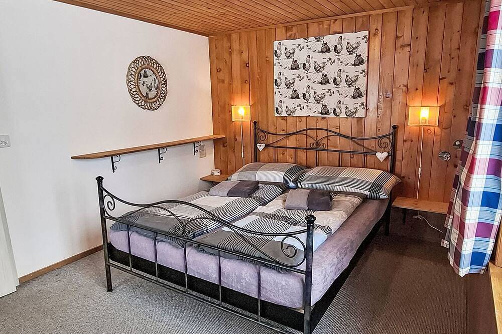 Appartement entier, Bella Vista in Sörenberg, Flühli