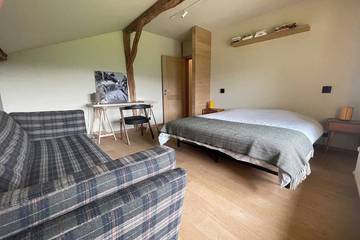 Chambre D’hôte pour 4 Personnes dans Stoumont, Région wallonne, Photo 1