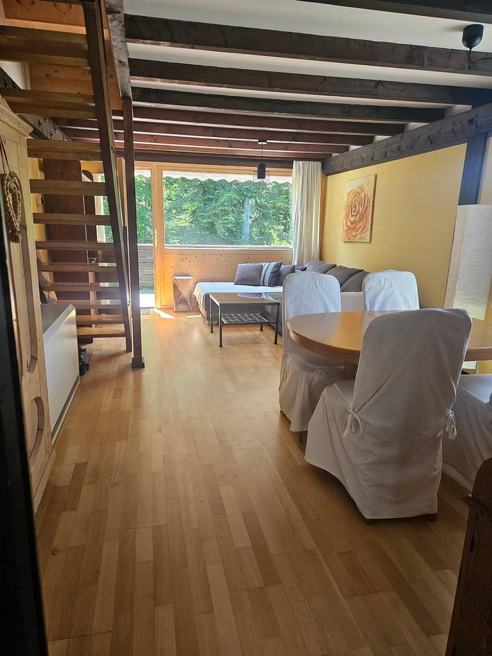 Ferienpark für 4 Personen, mit Balkon, kinderfreundlich in Oberbayern - 3