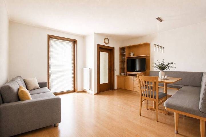Ferienwohnung für 4 Personen, mit Garten - 1