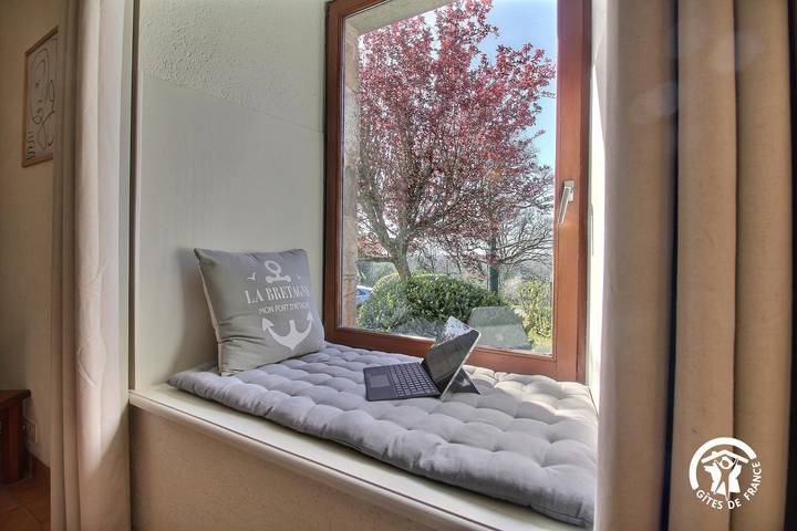 Gîte pour 2 personnes, avec Terrasse et Jardin à Pluvigner - 3
