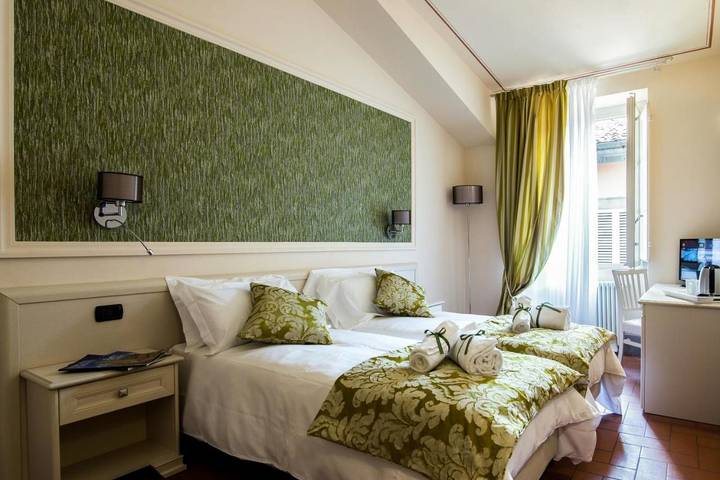 Chambre d’hôte pour 2 personnes, avec vue et jardin à Lucca - 2
