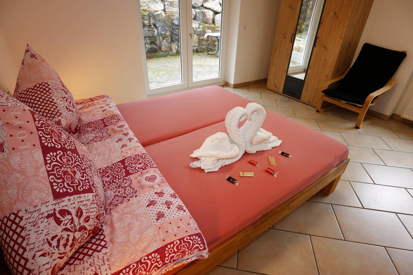 Ganze Wohnung, Ferienwohnung Schwarzwaldtraum mit Balkon - Mein Schwarzwaldhäusle in Todtmoos, Südschwarzwald