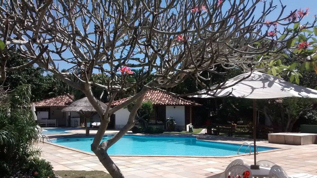 Ganze Wohnung, Familiäre und gemütliche Wohnanlage !!! - In der Nähe von Manguinhos und Geribá Beach. in Búzios, Rio de Janeiro (Bundesstaat)