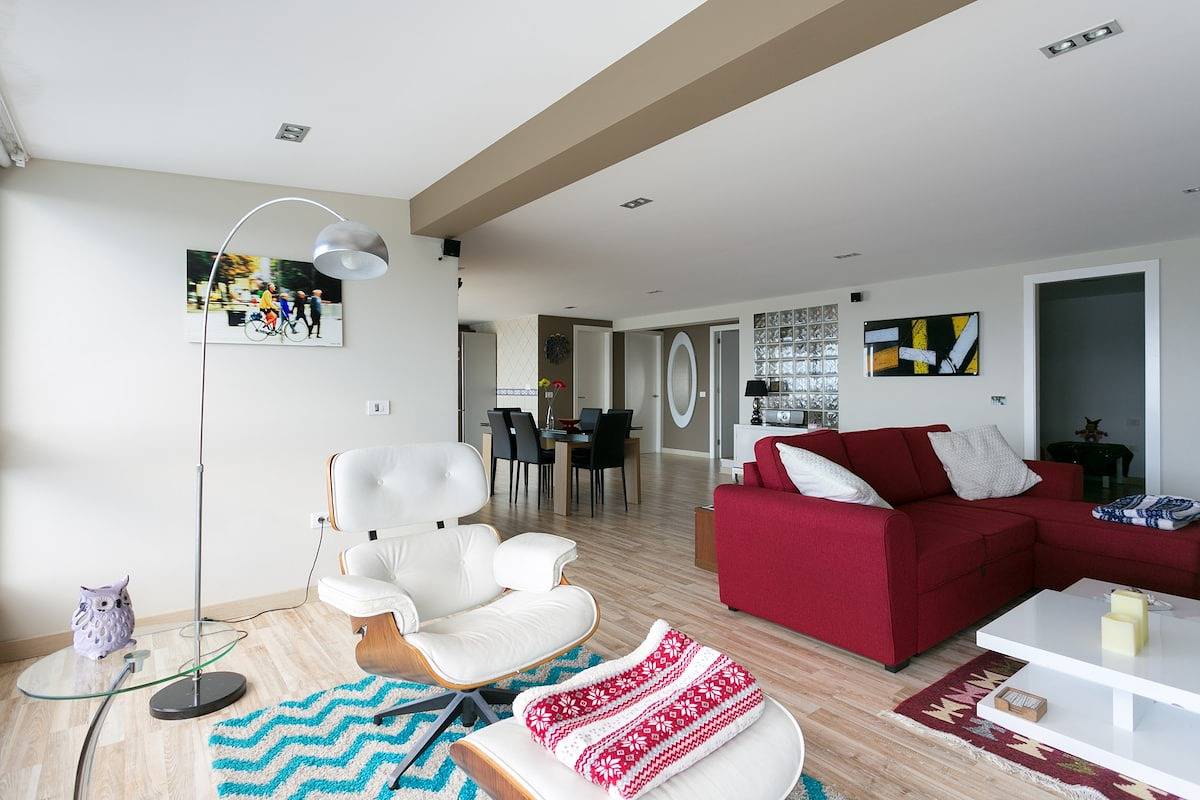 Apartamento entero, Mi Casa · Nice And Comfortable Holiday Home Sea Vi in Playa de los Roques, Los Realejos