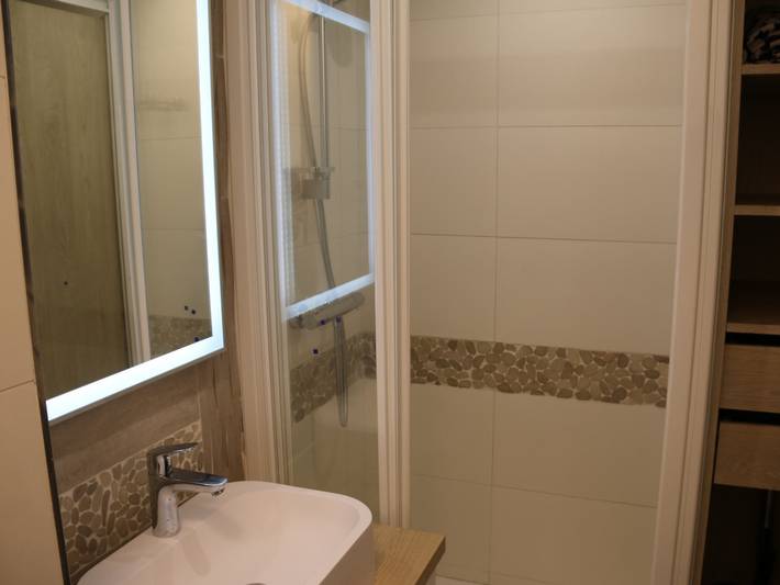 Gîte pour 2 personnes, avec terrasse dans Cap d'Agde naturiste - 3