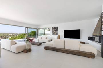 Villa in Es Castell, Menorcas Küste für 10 