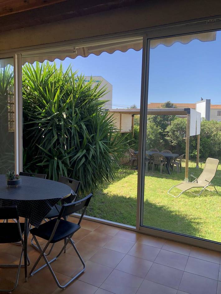 Gîte pour 6 personnes, avec jardin dans l' Hérault - 4