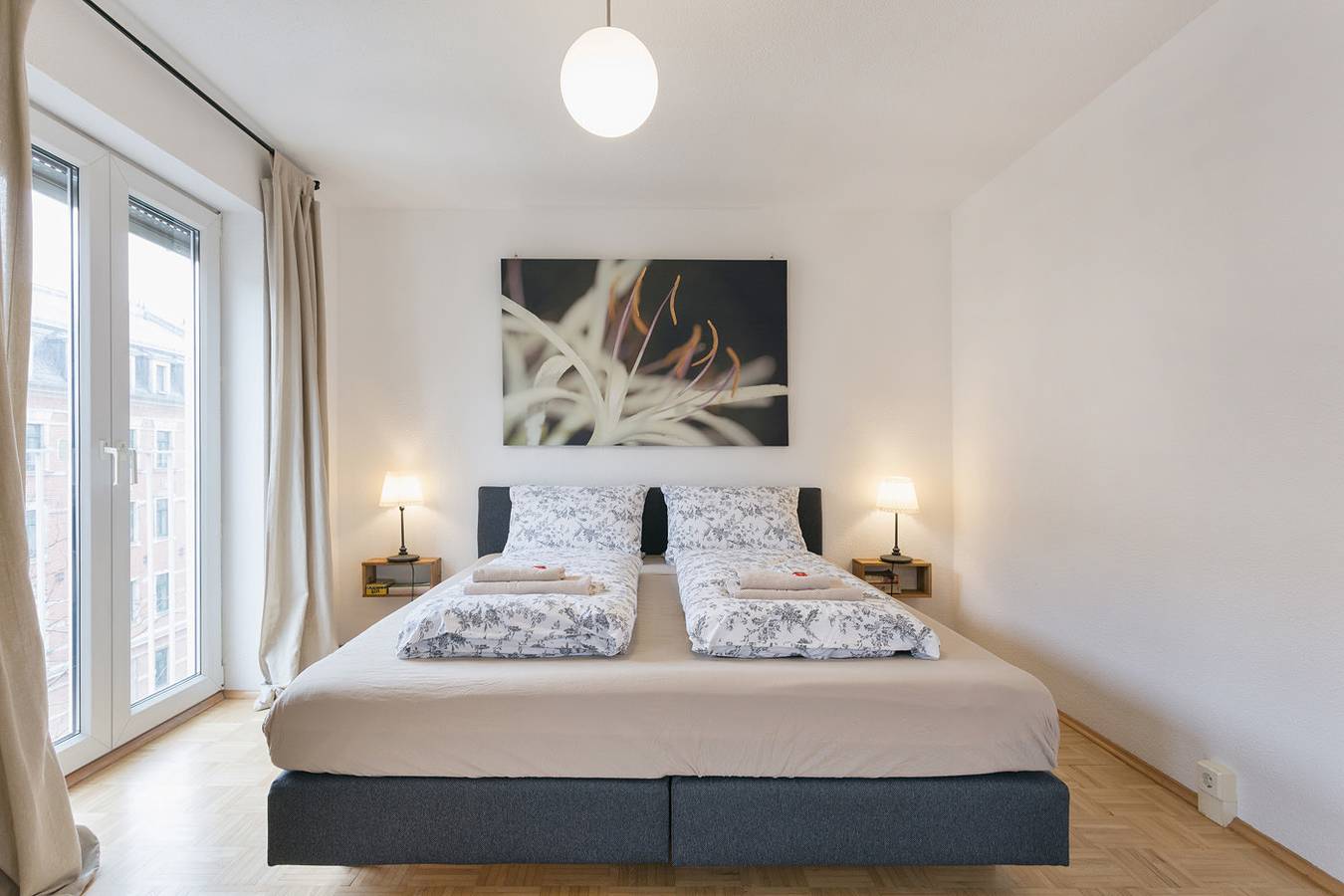 Vacation Apartment for 4 Guests in Dresden-Neustadt, Dresden