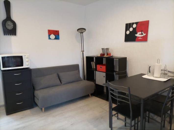 Gîte pour 2 personnes, avec vue à Vitré - 2
