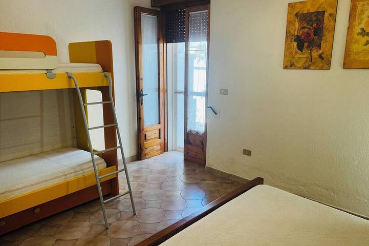 Appartement entier, Calaluna Appartement de 2 pièces pour 5 à 180 mètres de la mer Lido Marini in Saracino Beach, Lido Marini