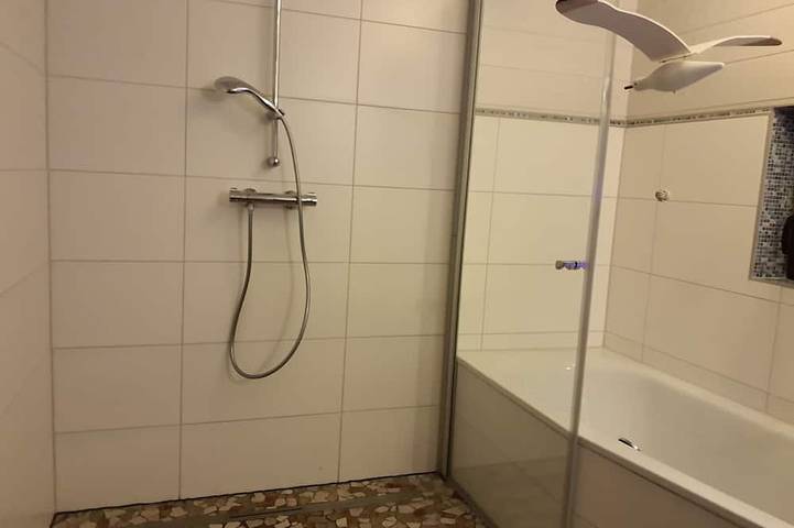 Camping für 3 Personen, mit Terrasse und Garten, mit Haustier in Niedersachsen - 3