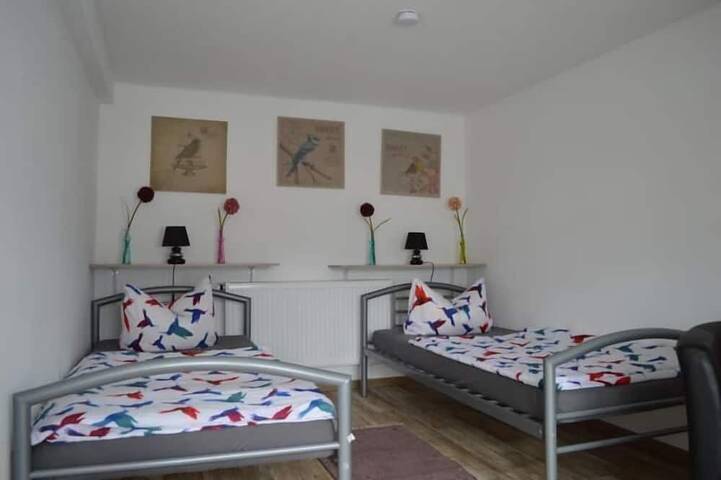 Ferienwohnung für 5 Personen in Rödental - 2