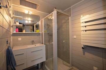 Gîte für 6 Personen, mit Garten und Terrasse in Mont-Saint-Michel-Bucht