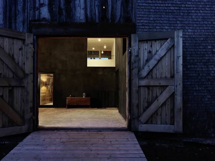 Hütte für 6 Personen, mit Balkon und Terrasse in der Lenzerheide - 3