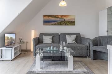 Ferienwohnung für 3 Personen in Carolinensiel, Wittmund, Bild 1
