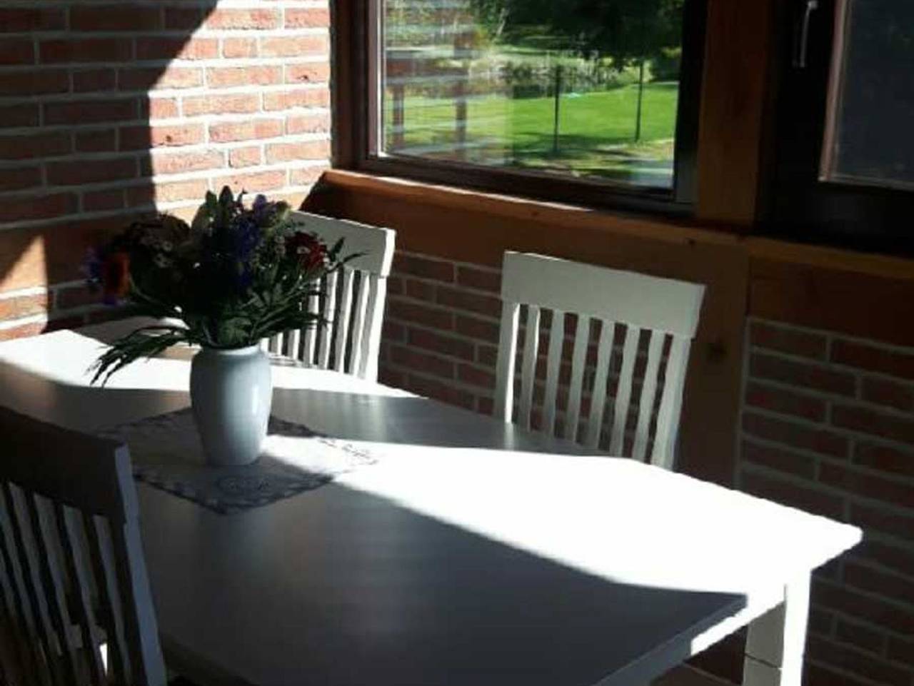 Ferienhaus Ehlers - Drei-Raum-Ferienhaus ( 70qm, bis 4 Pers.) in Güstrow - Umland, Mecklenburgische Seenplatte