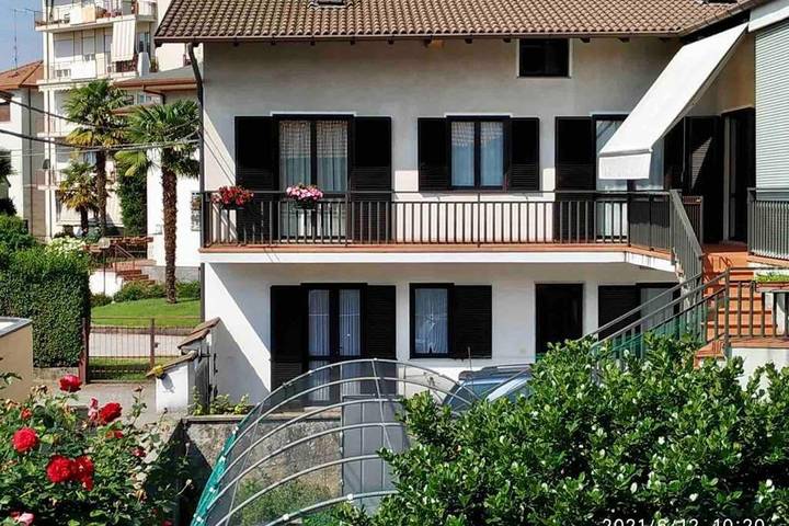 Ferienwohnung für 4 Personen