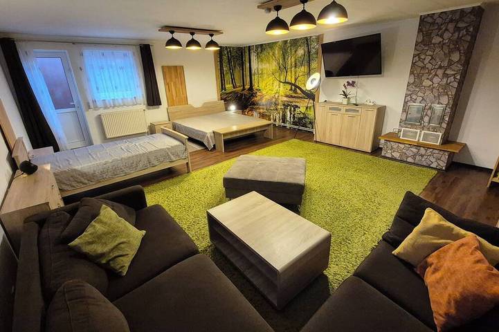 Ferienwohnung für 7 Personen