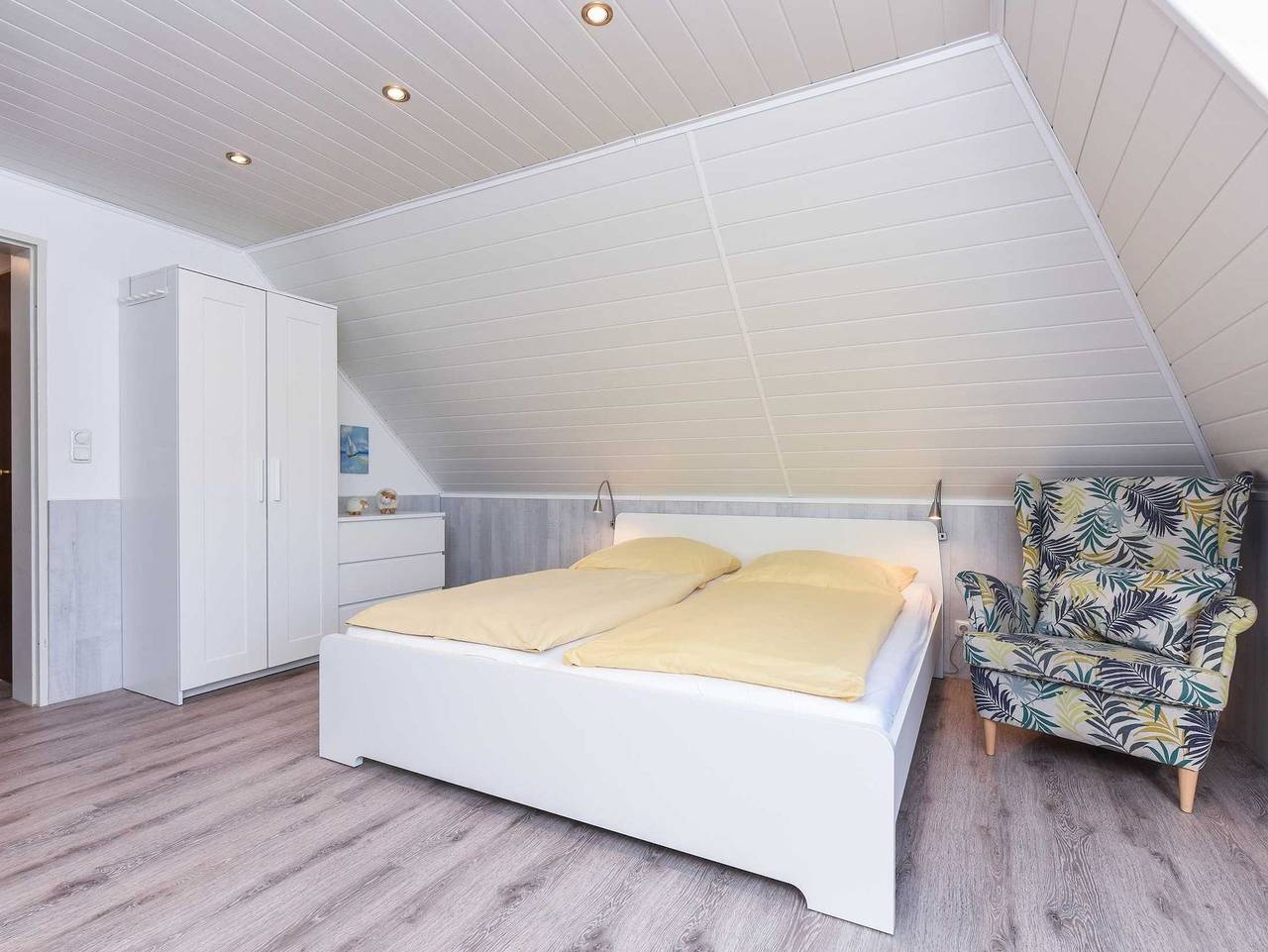 Ganze Ferienwohnung, Haus Windliese Apartments - Apartment 8 in Bensersiel, Landkreis Wittmund