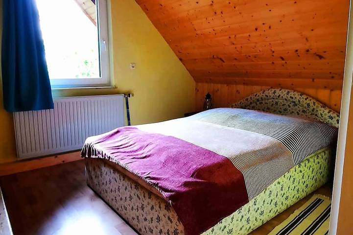 Ferienhaus für 16 Personen, mit Garten und Balkon sowie Sauna in Neckar-Odenwald-Kreis - 4