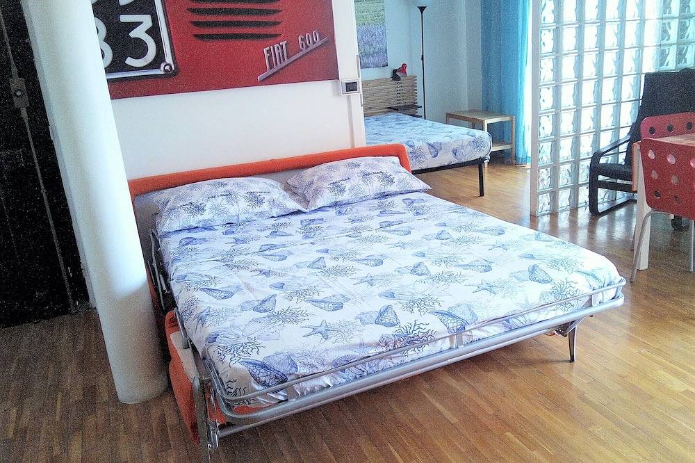 Ganze Wohnung, Carlo's welcome in Trastevere in Rom, Rom Provinz