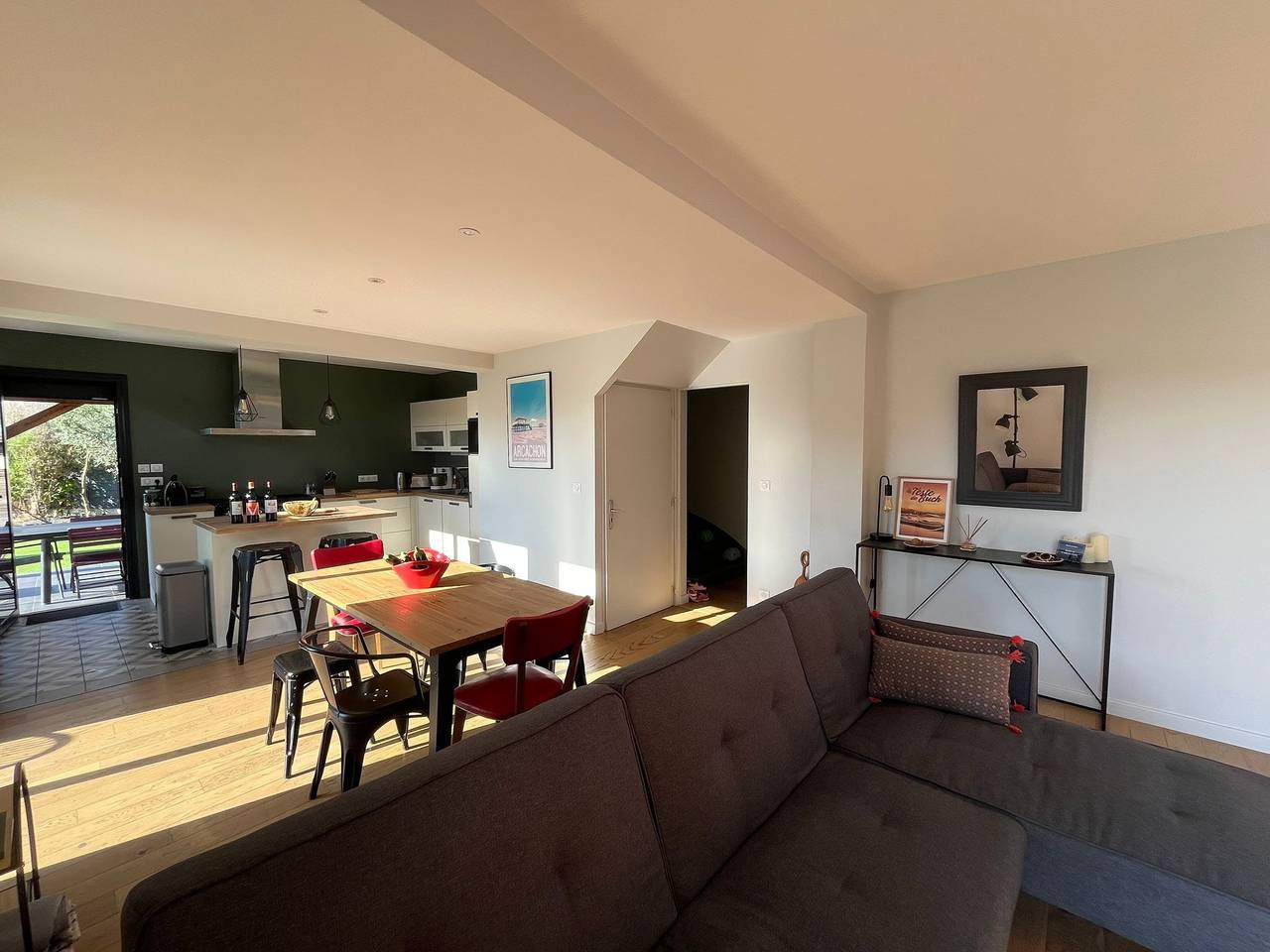 Villa Palmyra - Piscine Privée in La Teste-de-Buch, Arcachon und Umgebung