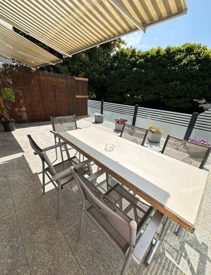 Gîte pour 5 personnes, avec balcon à Rust - 3