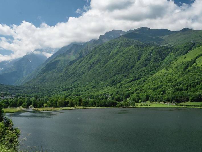 Hôtel pour 2 personnes, avec vue et jardin ainsi que piscine et sauna, animaux acceptés dans Balnéa - 2