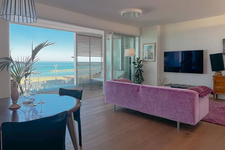 Appartamento vacanze per 4 persone, con balcone/terrazza - 1