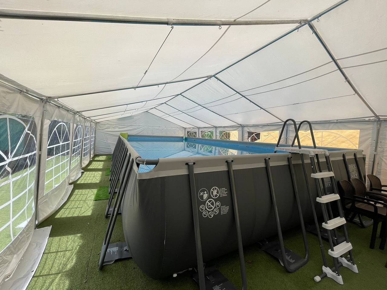 Apartamento inteiro, Finca "La Alpispa" com piscina, Wi-Fi rápido, terraço e jardim in El Zumacal, Valleseco