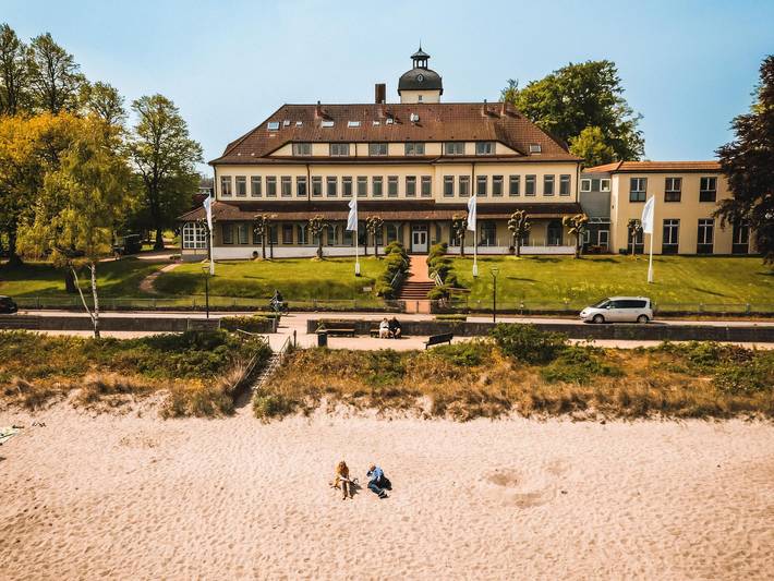 Hotel für 2 Personen in Haffkrug