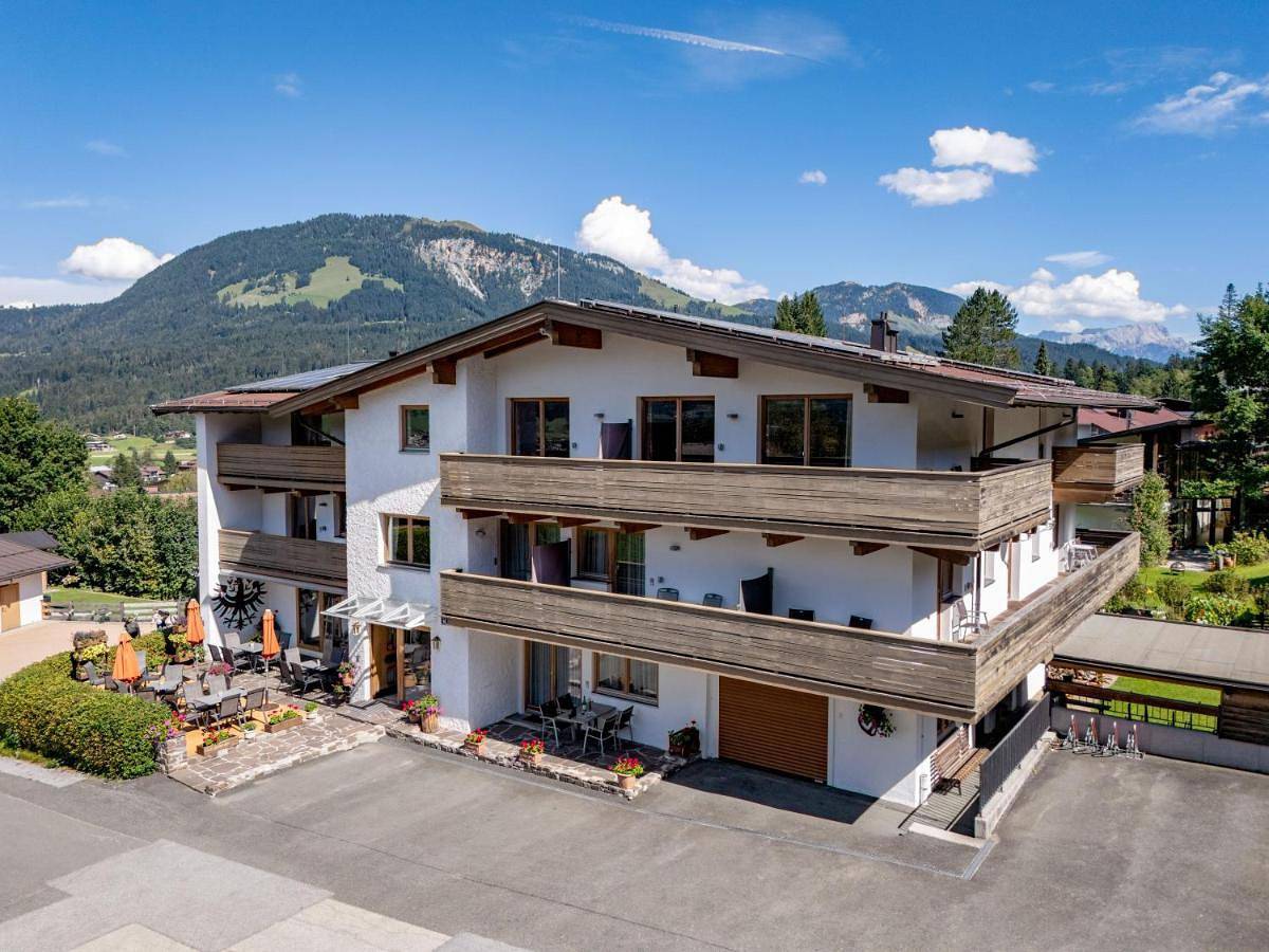 Pension Noella in Sankt Johann in Tirol, Kaisergebirge