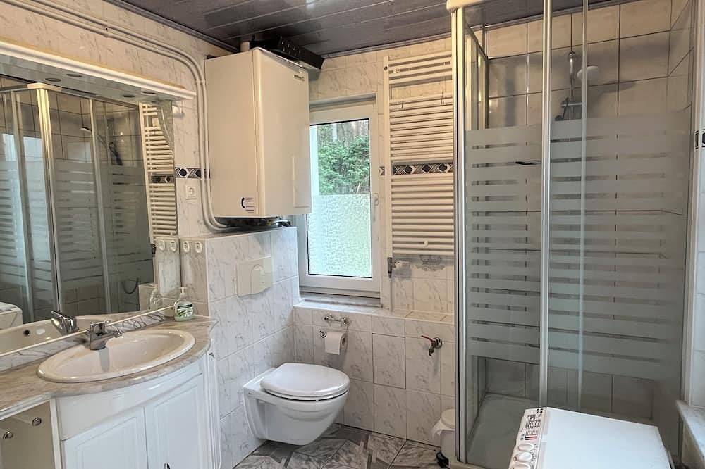 Ferienhaus in Herzwolde für 4+2 Personen in Wokuhl-Dabelow, Mecklenburg-Strelitz