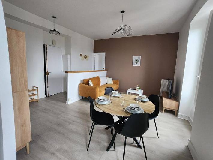 Gîte pour 4 personnes, avec jardin, animaux acceptés à Jurançon - 2