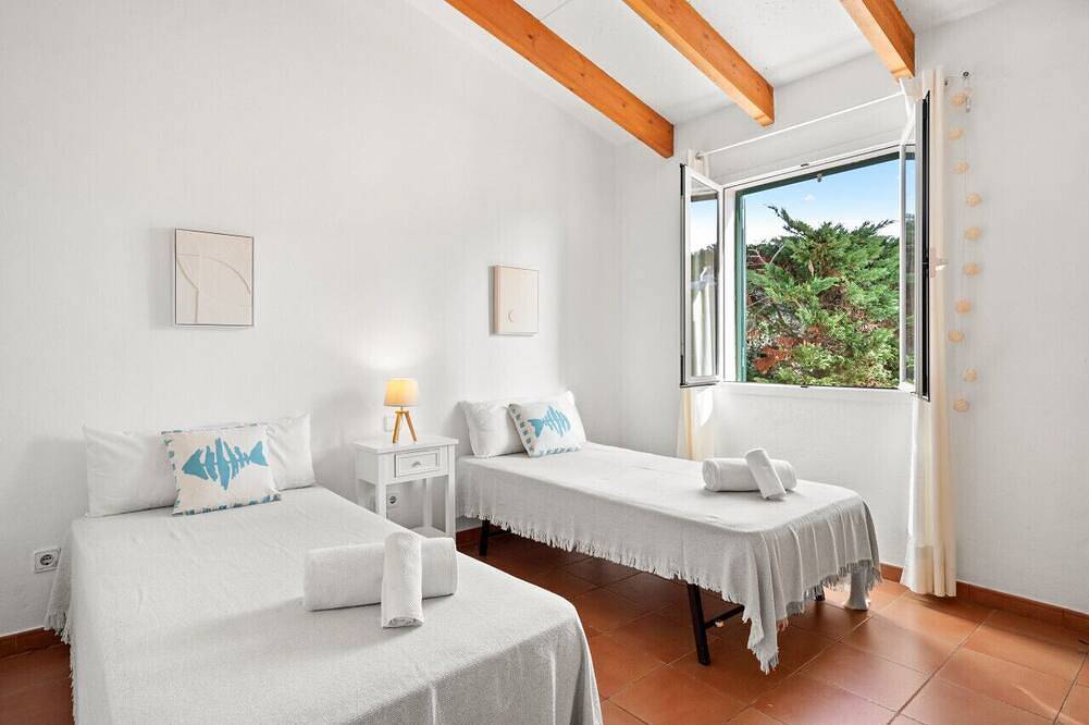 Bini Delfi · Villa Bini Delfi, piscina privada, A/C, Bbq in Binissafuller, Sant Lluís