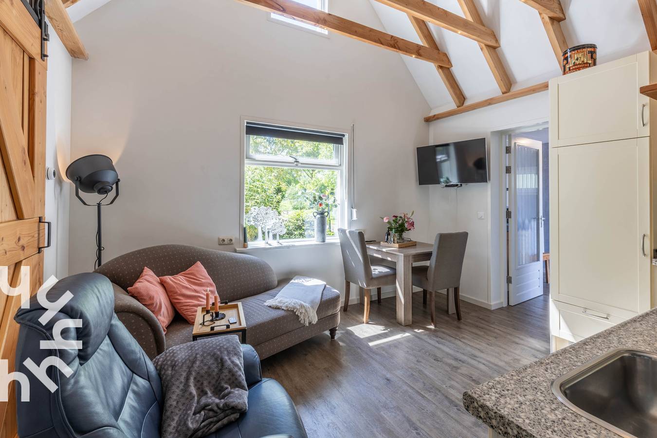 Gemütliches 2-Personen-Ferienhaus im ländlichen Epe, in der Nähe der Veluwe in Epe, Veluwe
