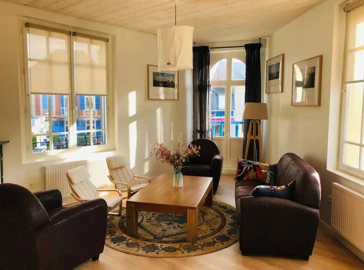 Gîte pour 4 personnes dans Office de Tourisme du Crotoy